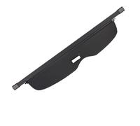 DZSQEGBX Tapa Protectora Cubierta De Carga Retráctil para Maletero, Protector Antimirones De Privacidad para Jeep para Grand para Cherokee 2011-2016(Canvas)