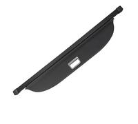 DZSQEGBX Tapa Protectora para Chery Jetour X70 Plus 2020-2024 Cubierta Carga Maletero Retráctil Estante Paquetes Impermeable Sombra Antimirones(Cuero)