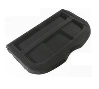 DZSQEGBX Tapa Protectora para Nissan para Qashqai 2025 2,0 L Estante De Paquete Trasero Cubierta De Carga Partición De Maletero Tablero De Almacenamiento Deflector