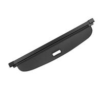 DZSQEGBX Tapa Protectora para VW para Golf MK8 VIII para Variant 2020-2025 Cubierta De Carga De Maletero Retráctil Estante para Paquetes Escudo Impermeable Privacidad