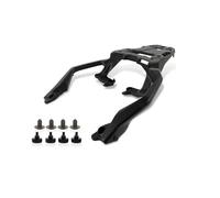 DZSQGHGHJJ Portaequipajes para XADV 750 para Forza 750 2025 NC 750 2021-2024 Cubierta Marco Portaequipajes Trasero Motocicleta Estante Portaequipajes Soporte Equipaje Trasero(Negro)