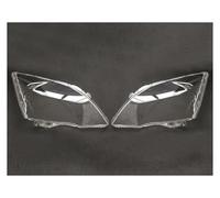 DZSQMLJG Luces Circulación Diurna Para CRV 2007~2011 Cubierta Faro Lente Coche Cristal Repuesto Pantalla Frontal Carcasa(Pair)