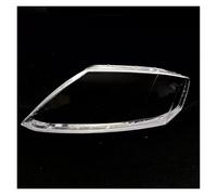 DZSQMLJG Luces Circulación Diurna Para Hyundai Para Tiburon Para Coupe 2002 2003 2004 2005 2006 Cubierta Faro Lente Coche Cristal Reemplazar Pantalla Frontal Carcasa(Izquierda)