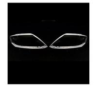 DZSQMLJG Luces Circulación Diurna Para Hyundai Para Tiburon Para Coupe 2002 2003 2004 2005 2006 Cubierta Faro Lente Coche Cristal Reemplazar Pantalla Frontal Carcasa(Pair)