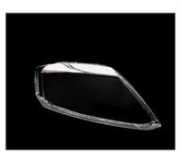 DZSQMLJG Luces Circulación Diurna Para Hyundai Para Tiburon Para Coupe 2002 2003 2004 2005 2006 Cubierta Faro Lente Coche Cristal Reemplazar Pantalla Frontal Carcasa(bien)