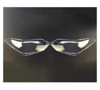 DZSQMLJG Luces Circulación Diurna Para Kia Para Sportage KX5 2016 2017 2018 Lente Faro Cubierta Coche Reemplazo Cristal Pantalla Frontal Carcasa(Pair)