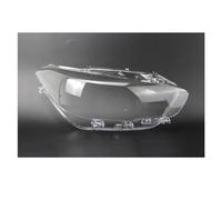 DZSQMLJG Luces Circulación Diurna Para Serie 1 F20 2015 2016 2017 2018 Carcasa Faro Cubierta Lente Lateral Izquierda/derecha Cristal Delantero Coche(Izquierda)
