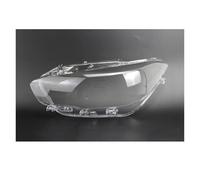DZSQMLJG Luces Circulación Diurna Para Serie 1 F20 2015 2016 2017 2018 Carcasa Faro Cubierta Lente Lateral Izquierda/derecha Cristal Delantero Coche(bien)