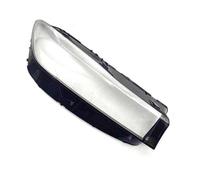 DZSQMLJG Luces Circulación Diurna Para Serie 7 G11 G12 728 730 735 740 2019-2021 Cubierta Reemplazo Lente Carcasa Transparente Para Faro Delantero Coche(Izquierda)