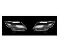 DZSQMLJG Luces Circulación Diurna Para Toyota Para Camry 2007 2008 2009 Pantalla Lámpara Transparente Carcasa Repuesto Cubierta Faro Delantero Coche(Pair)