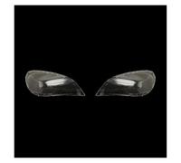 DZSQMLJG Luces Circulación Diurna Para Volvo S60 V60 2009 2010 2011 2012 2013 Cubierta Faro Lente Coche Reemplazo Cristal Pantalla Frontal Carcasa(Pair)