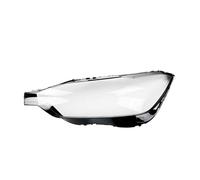 DZSQMLJG Luces Circulación Diurna Para Volvo XC60 2018 2019 2020 2021 2022 2023 2024 Cubierta Faro Coche Lente Carcasa Reemplazar Pantalla Lámpara(Izquierda)