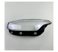 DZSQMLJG Luces Circulación Diurna Para Volvo XC90 2015-2022 Carcasa Faro Delantero Pantalla Lámpara Cubierta Transparente Reemplazar Lente(bien)