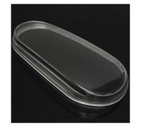 DZSQMLJG Luces Circulación Diurna Para VW Para Golf 4 MK4 R32 1999-2005 Cubierta Faro Pantalla Transparente Par Lentes Transparentes Frontales Carcasa(Izquierda)