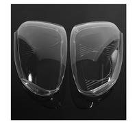 DZSQMLJG Luces Circulación Diurna Para Vw Para Golf 5 MK5 Para GTI Cubierta Lente Faro Delantero Pantalla Transparente Coche Carcasa Faros Transparentes Izquierda/derecha(Pair)