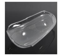 DZSQMLJG Luces Circulación Diurna Para Vw Para Golf 5 MK5 Para GTI Cubierta Lente Faro Delantero Pantalla Transparente Coche Carcasa Faros Transparentes Izquierda/derecha(Izquierda)
