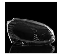 DZSQMLJG Luces Circulación Diurna Para Vw Para Golf 5 MK5 Para GTI Cubierta Lente Faro Delantero Pantalla Transparente Coche Carcasa Faros Transparentes Izquierda/derecha(bien)