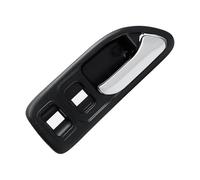 DZSQMLJG Tirador Puertas Interior Coche para Accord 1994-1997 72165SV4A01 72125SV4A01 72665SV4003 72625SV4003 Manija Puerta Interior Coche Delantera Trasera Izquierda Derecha