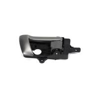 DZSQMLJG Tirador Puertas Interior Coche para Hyundai para Santa para Fe Accesorios Coche Delantero Izquierdo Derecho Auto Interior Manija Puerta 82610-2B000 82620-2B000(Bien)