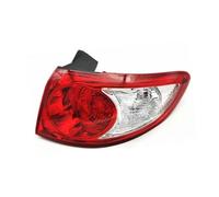 DZSQOMHGD Piloto Trasero para Hyundai para Santa Fe 2006-2009 Luz Trasera Advertencia Freno Señal Cubierta Lámpara Carcasa Luz Trasera Sin Blubs Pilotos Traseros Led(Outside Right)