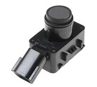 DZSQOMHGD Sensor Asistencia Marcha Atrás 4 Unids/Lote, Accesorio para Coche Sensor Aparcamiento PDC Radar para Lexus RX350 RX450h 8934148040 89341-48040(Plata)