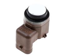 DZSQOMHGD Sensor Asistencia Marcha Atrás 4 Unids/Lote para 66209270497 9270497 PDC Sensor Aparcamiento Accesorio para Coche(Blanco)