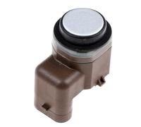 DZSQOMHGD Sensor Asistencia Marcha Atrás 4 Unids/Lote para 66209270497 9270497 PDC Sensor Aparcamiento Accesorio para Coche(Plata)