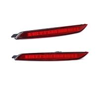 DZSQTGJKIO 2 Uds para Hyundai para Elantra para MDAvante 2012-2014 Reflector De Parachoques Trasero De Coche Luz Trasera De Frenado Luz De Circulación Diurna Trasero Piloto Posterior