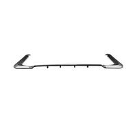 DZSQTGJKIO Alerón para Mercedes para Benz W447 V Clase 4 Puertas 2016-2023 Difusor Trasero Alerón Protector De Parachoques Cubierta ABS Difusor(Aspecto de Carbono)