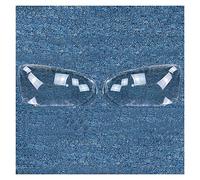 DZSQTGJKIO Cubierta Faro Coche, Carcasa Cristal Para Lente Para Subaru Para Impreza 2003 2004 2005, Delantero, Pantalla Transparente, De Lámpara Luz Automática Carcasas Faros Coche(A Piar)
