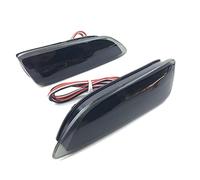 DZSQTGJKIO Luz Reflectora De Parachoques Trasero para Toyota para Corolla para Lexus CT200h 2011-2013, Luz Antiniebla De Freno De Conducción De Coche, Luz De Humo Lnes Trasero Piloto Posterior