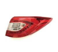 DZSQTGJKIO Luz Trasera Para Hyundai Para IX35 2013 2014 2015 2016 Parachoques Trasero Exterior Luz Trasera Luz Trasera Luces Traseras Luz De Freno Luces Traseras(Right side)