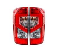 DZSQTGJKIO Luz Trasera Trasera Coche, Luz Freno, Luz Trasera para Navara para Np300 D23 2015 2016 2017 2018 2019 2020 2021 2 Uds Después Las Lámparas Servicio Trasero Piloto Posterior