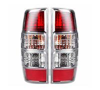 DZSQTGJKIO para Ford para Ranger Pickup Ute 2008 2009 2010 2011, Luz Trasera De Coche, Lámpara De Freno con Bombilla Trasero Piloto Posterior