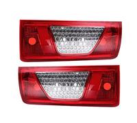DZSQTGJKIO para Ford para Transit/para Conectar 2009 2010 2011 2012 2013 2014 Luz Trasera De Coche Lente De Luz De Freno Trasero Reemplazo Trasero Piloto Posterior