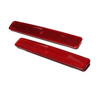 DZSQTGJKIO para VW para Transporter T5, Reflector De Parachoques Trasero, Barras De Luz Trasera, Freno Rojo, Advertencia De Estacionamiento, Izquierda Y Derecha Trasero Piloto Posterior
