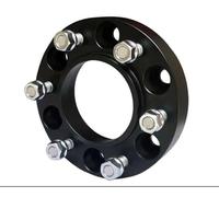DZSQTGJKIO Separadores Rueda para Nissan para Navara NP300 Adaptador Rueda 30mm Separadores Junta Perno: M12x1.25 Espaciadores Rueda Ensanchar 6x114,3 CB: 66,1 Juntas Cubo Rueda(30mm)