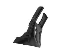 DZSQTUND Alerón Lateral Motocicleta Carenado Mentón Inferior Debajo Alerón Delantero Cubierta Panel Protector Motor para Rebel para CMX 300 500 para CMX300 para CMX500 2017-2023 Alerón Delantero