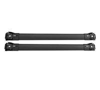 DZSQTUND Barras de Techo Portaequipajes Techo Coche para Land para Cruiser para Prado LC250 2023-2025 Barras Portaequipajes Barra Transversal Superior Accesorios Riel Baca Portaequipajes(Cross Bar)