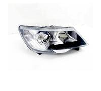 DZSQTUND Faros Delanteros Coche Para Skoda Para Superb 2013 2014 2015 Conjunto Repuesto Luz Automática Completa Carcasa Lámpara Coche(bien)