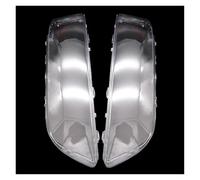 DZSQTUND Par Serie 5 E39 518 520 523 528 530 1 Uds O Par Cubierta Coche Faro Lente Cristal Kit Luz Carcasa Lámpara Coche(Pair)