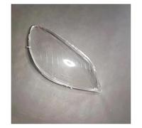 DZSQTUND Para Benz Clase B W245 B180 B200 2005 2006 2007 2008 2009 2010 Faros Delanteros Cubierta Faro Pantalla Cristal Transparente Carcasa Lámpara Coche(Izquierda)
