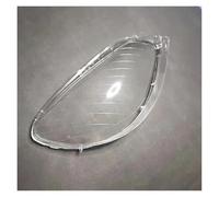 DZSQTUND Para Benz Clase B W245 B180 B200 2005 2006 2007 2008 2009 2010 Faros Delanteros Cubierta Faro Pantalla Cristal Transparente Carcasa Lámpara Coche(bien)