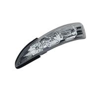 DZSQTUND Para Hyundai Para Genesis Coupe 2010-2016 876142M000 876132M000 Lámpara Señal Espejo Lateral Izquierdo Y Derecho Isance Luz Indicadora Espejo Lateral(Izquierda)