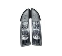 DZSQTUND Para Hyundai Para Genesis Coupe 2010-2016 876142M000 876132M000 Lámpara Señal Espejo Lateral Izquierdo Y Derecho Isance Luz Indicadora Espejo Lateral(Pair)