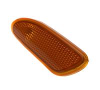 DZSQTUND Para Mercedes W203 C230 C280 2038200721 MB2570102 2038200821 MB2571102 Luz Posición Delantera Izquierda Derecha Lámpara Señal Giro Esquina Luz Indicadora Espejo Lateral(Izquierda)