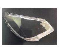 DZSQTUND Para Opel Para Mokka 2012 2013 2014 2015 Cubierta Faro Lente Coche Reemplazo Cristal Faros Delanteros Carcasa Carcasa Lámpara Coche(bien)
