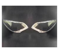 DZSQTUND Para Opel Para Mokka 2012 2013 2014 2015 Cubierta Faro Lente Coche Reemplazo Cristal Faros Delanteros Carcasa Carcasa Lámpara Coche(Pair)
