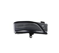 DZSQTUND Para Subaru Para Forester 14-18 Para Legacy 14-16 Para Outback 15-18 XV 13-16 Lámpara Luz Señal Giro Visión Trasera Automóvil Luz Indicadora Espejo Lateral(bien)