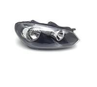 DZSQTUND Para VW Para Golf 6 2011 2012 2013 2014 Faros Delanteros Coche Conjunto Repuesto Luz Automática Completa Carcasa Lámpara Coche(bien)